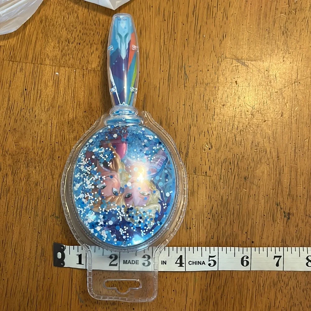 Disney Frozen Anna & Elsa Hair brush NWT